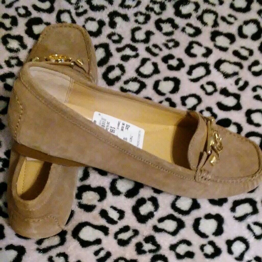 ❤Michael Kors Flats Size 10👣